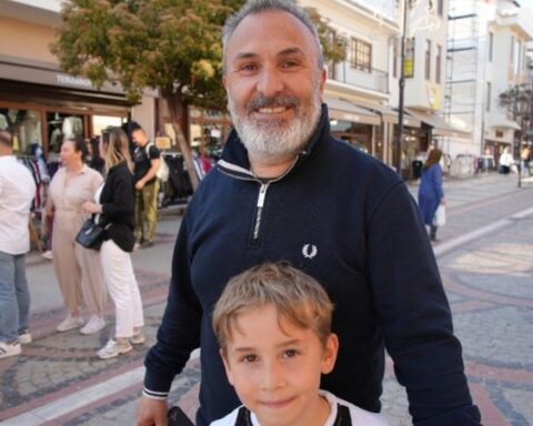 Edirne'de Yerli Ve Yabancı Turist Yoğunluğu Artıyor