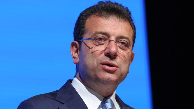 Ekrem İmamoğlu hakkında kamu görevlisine hakaret soruşturması başlatıldı