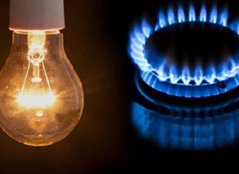 Elektrik ve doğalgaza büyük zamlar yapıldı