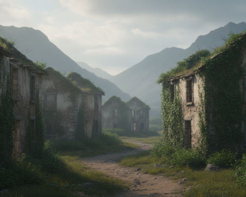 Elmas Çılgınlığı: Taş Şehir Igatu'da Binlerce Madenci Yaşamış