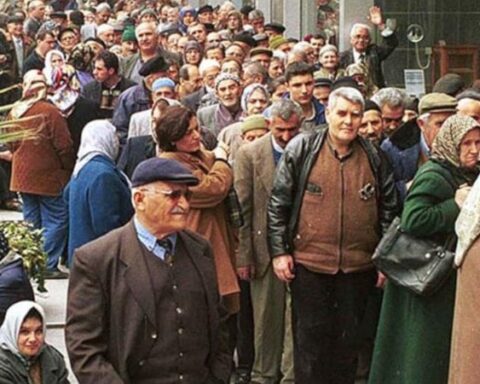 Emeklilerin Temmuz Ayında Alacağı Zam Oranı Belli Oldu: %10.04