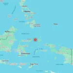 Endonezya'nın Kuzey Maluku Bölgesinde 7.8 Büyüklüğünde Deprem Meydana Geldi