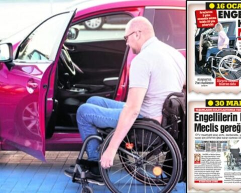 Engelliler ÖTV'siz Araç Alabilecek: Yeni Düzenleme Yürürlüğe Girdi