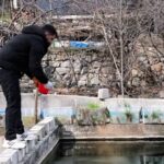 Erzurum'da Balık Üretim Tesisi Zarara Uğradı: 300 Bin Yavru Balık Telef Oldu