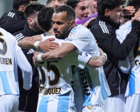 Erzurumspor, Süper Lig'e çıkma yolunda önemli bir adım atabilir