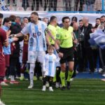 Erzurumspor ve Bandırmaspor'dan centilmenlik örneği derbi öncesi dikkat çekti