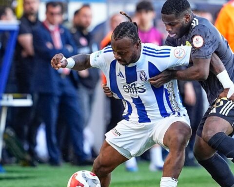 Esenler Erokspor, Sarıyer Karşısında 1-0 Mağlup Oldu