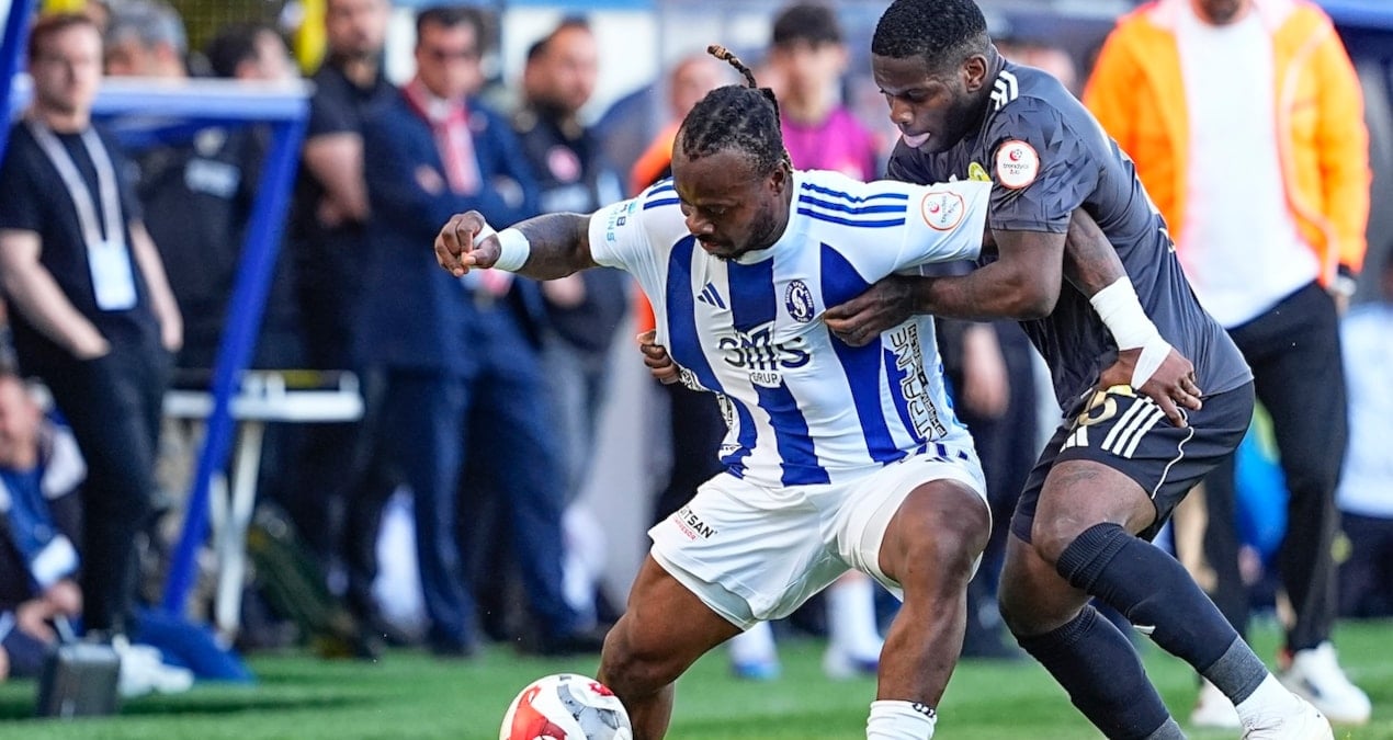 Esenler Erokspor, Sarıyer Karşısında 1-0 Mağlup Oldu