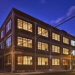 Eski Fabrika, Lüks Dairelere Dönüştürüldü: Tarih ve Modernlik Bir Arada