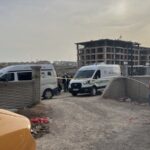 Eskişehir'de İnşaat İşçisi Asansör Boşluğuna Düşerek Hayatını Kaybetti