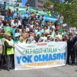 Eskişehir’in Alpagut-Atalan Altın Madeni Projesi’ne tepki büyüyor