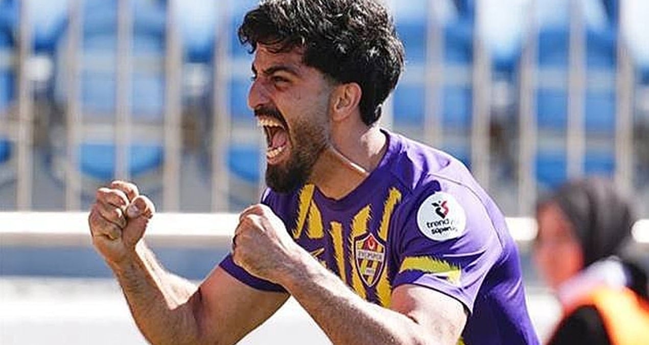 Eyüpspor, Gaziantep FK'yı 3-0 ile geçerek iki maçta iki galibiyet aldı