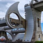 Falkirk Çarkı ile Gemi Geçiş Süresi 1 Günden 4 Dakikaya İndi