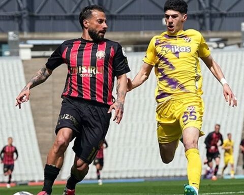 Fatih Karagümrük, Eyüpspor karşısında önemli bir fırsatı değerlendiremedi