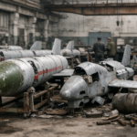 Rusya'nın Askeri Endüstrisi Çöküş Eşiğinde: Bütçe Açıkları Füze ve İHA Üretimini Durma Noktasına Getirdi