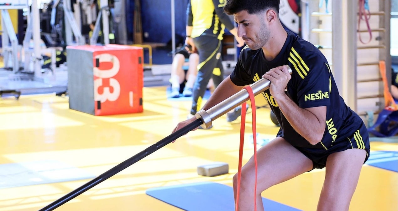 Fenerbahçe, Başakşehir Maçı Hazırlıklarına Teknik Direktör Tedesco Yönetiminde Devam Ediyor