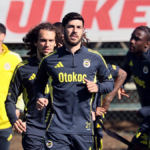 Fenerbahçe, Galatasaray derbisi için son hazırlıklarını tamamladı