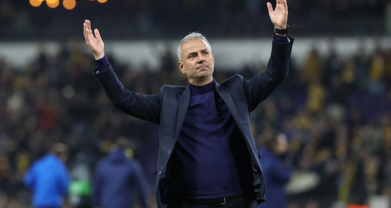 Fenerbahçe İsmail Kartal ile 1.5 yıllık anlaşma sağladı