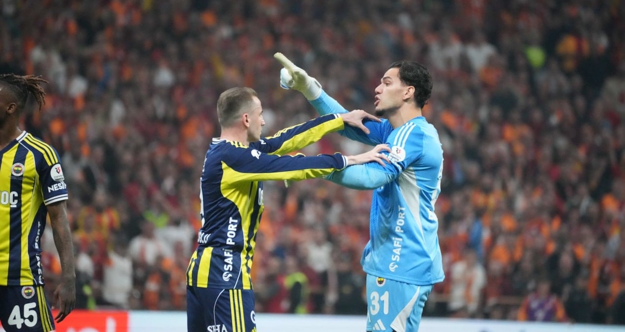 Fenerbahçe’de Ederson'un Ayrılık Talebi: 22 Milyon Euro İstiyor