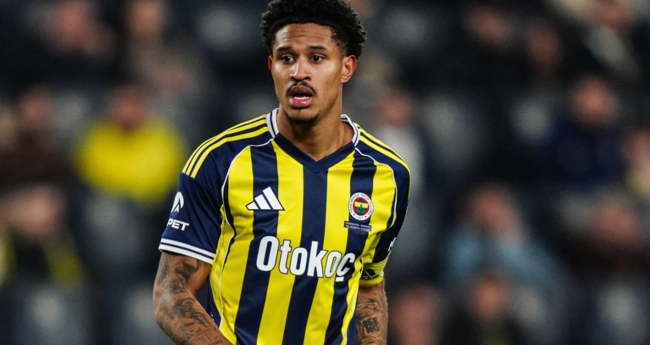 Fenerbahçe'de Jayden Oosterwolde, Çaykur Rizespor maçında oynayamayacak