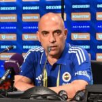 Fenerbahçe'de Son 3 Haftanın Geçici Teknik Direktörü Zeki Murat Göle Oldu