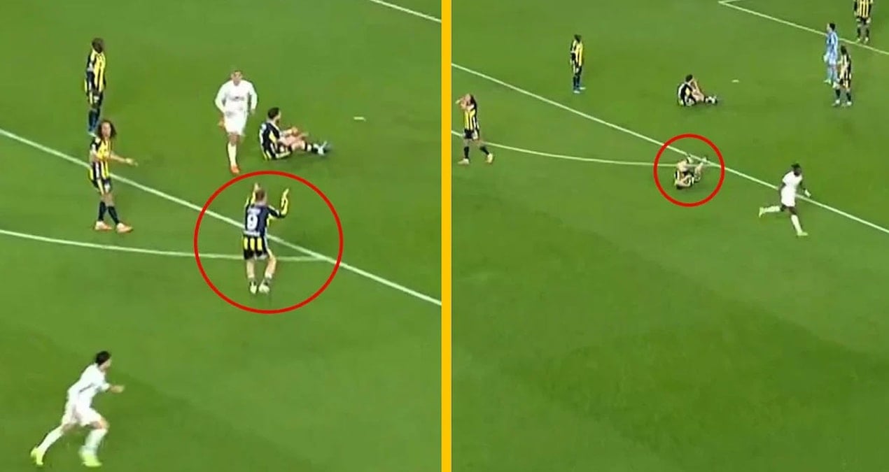 Fenerbahçe’nin Beraberlikle Bitirdiği Maçta Kerem Aktürkoğlu’nun Etkileyici Tepkisi