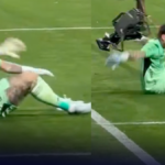 Fenerbahçe’nin Galibiyetinde Ederson’un Kameraya Tepkisi Sosyal Medyada Gündem Oldu