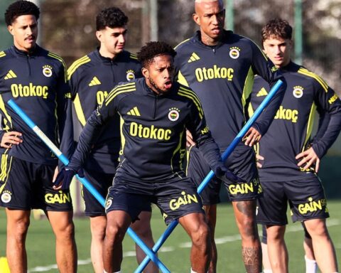 Fenerbahçe'nin Yıldızı Fred, Sezon Sonunda Ülkesine Dönme Kararı Aldı