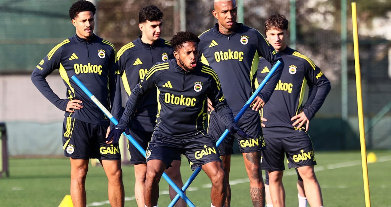 Fenerbahçe'nin Yıldızı Fred, Sezon Sonunda Ülkesine Dönme Kararı Aldı