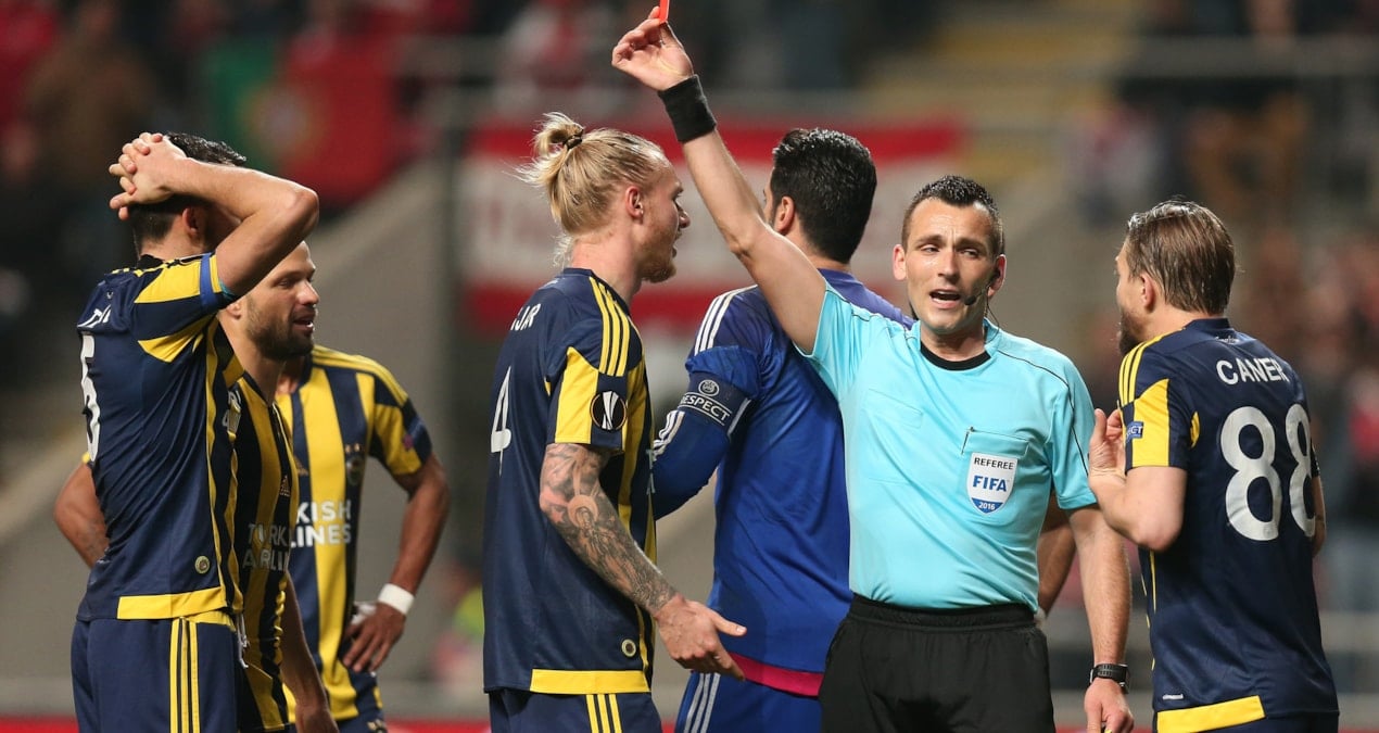 FIFA, Fenerbahçe'nin Kabusu Olan Hakemi 2026 Dünya Kupası'nda Görevlendirdi