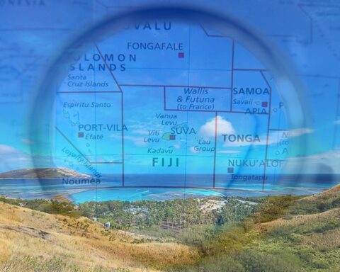 Fiji Açıklarındaki Gizemli Kara Parçasının Sırrı, Antik İnsanların Atıklarıyla Çözüldü