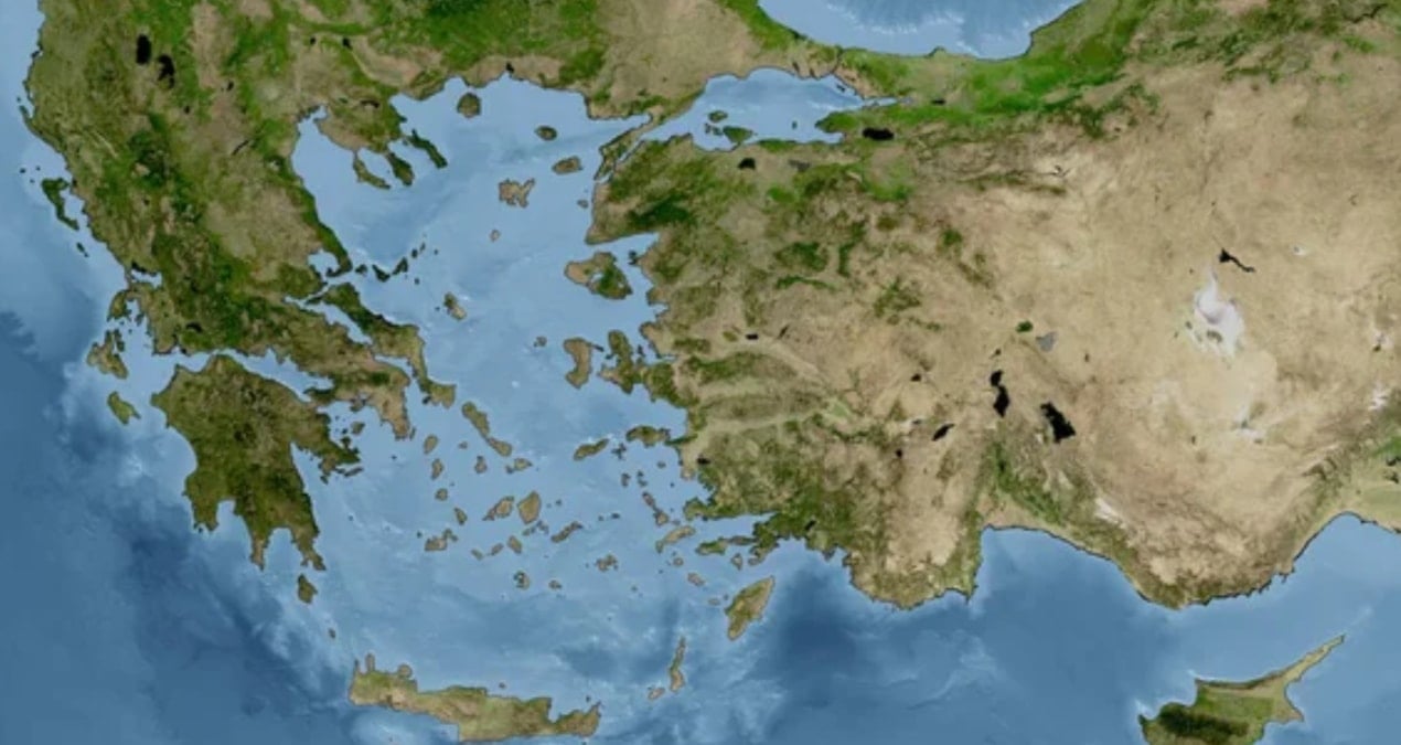 Fransa, Yunanistan’a Savunma Desteği Vererek Ege'de Güvenlik Mesajı İletiyor