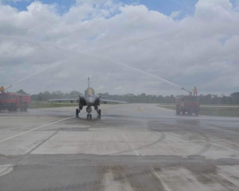 Fransa'nın Hindistan'a Rafale Uçakları İçin Erişimi Reddetmesi Modernizasyonu Kısıtlıyor