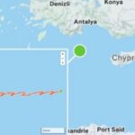 Fransız Uçak Gemisinin Koordinatları Spor Uygulamasıyla İfşa Oldu