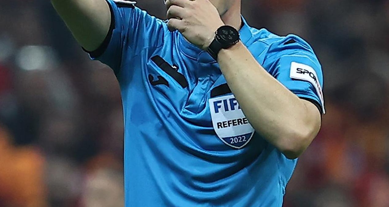 Galatasaray-Fenerbahçe derbisinin hakemi Yasin Kol olarak belirlendi