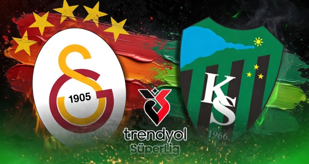 Galatasaray ile Kocaelispor arasındaki gerilim yükseliyor