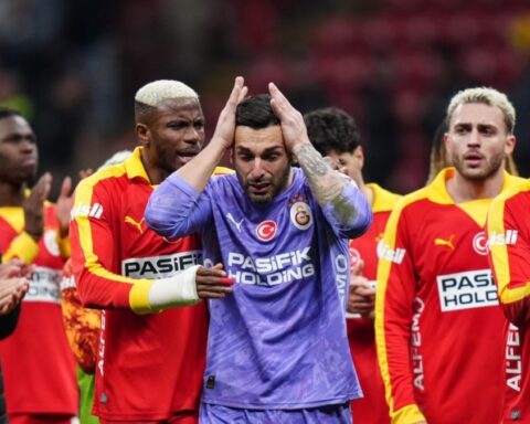 Galatasaray, Natura Dünyası Gençlerbirliği'ne Yenilerek Çeyrek Finale Veda Etti