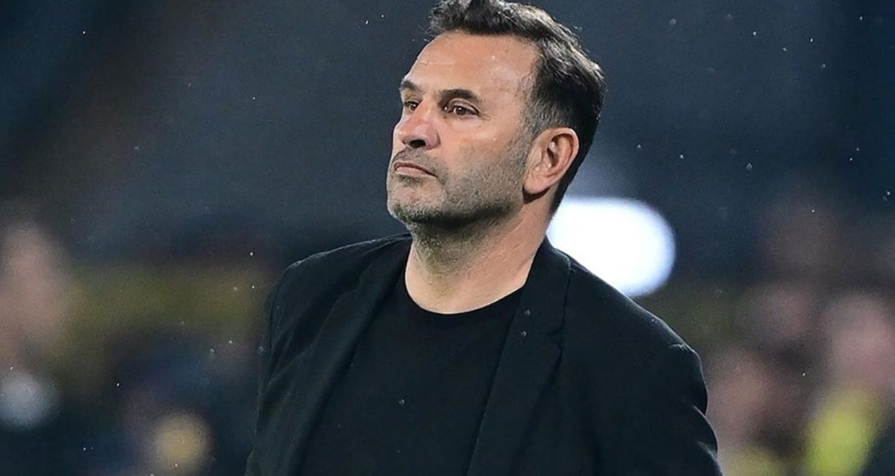 Galatasaray, Okan Buruk ile yeni sözleşme için masaya oturuyor