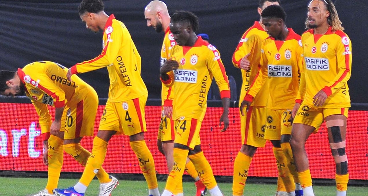 Galatasaray, Sacha Boey için Bayern Münih ile görüşmelere başlayacak