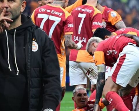 Galatasaray, Şampiyonluğa 3 Puan Kaldı