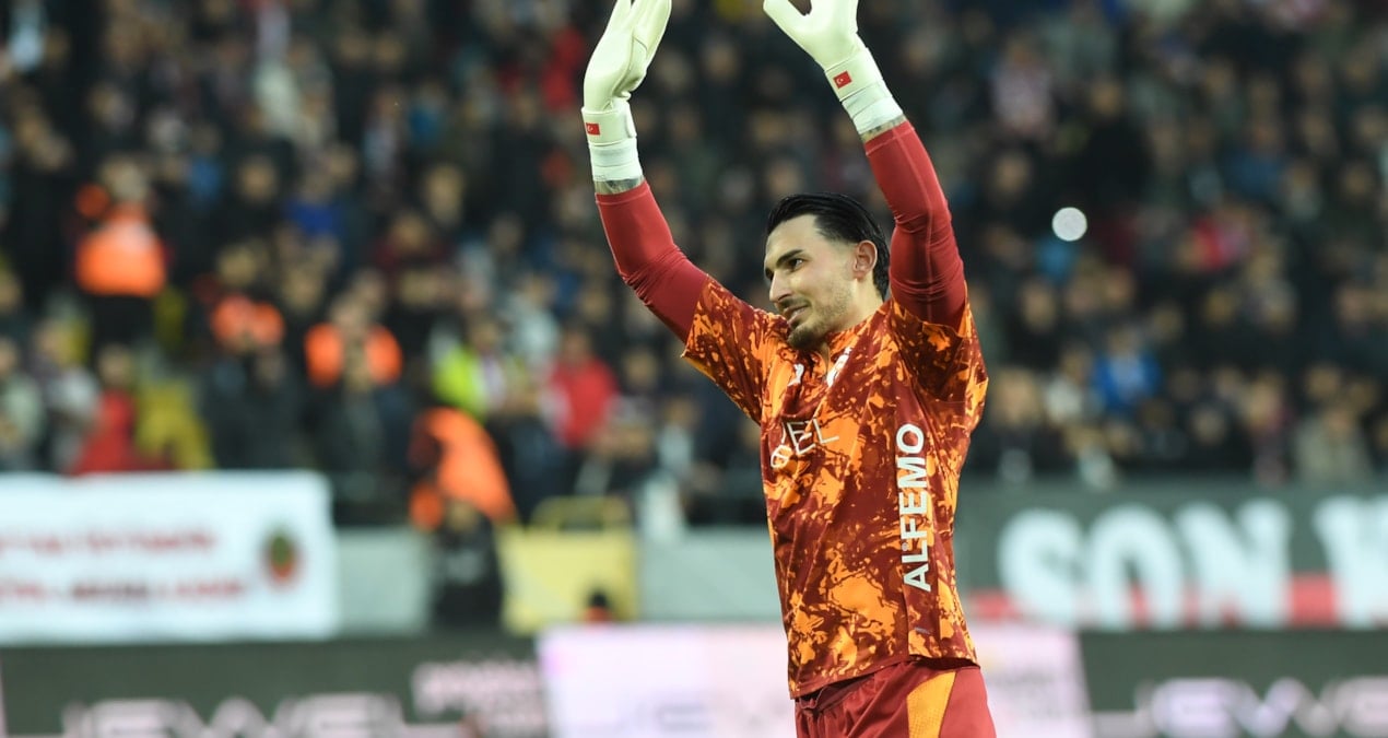 Galatasaray, Uğurcan Çakır için yeni bir maaş teklifi hazırlıyor