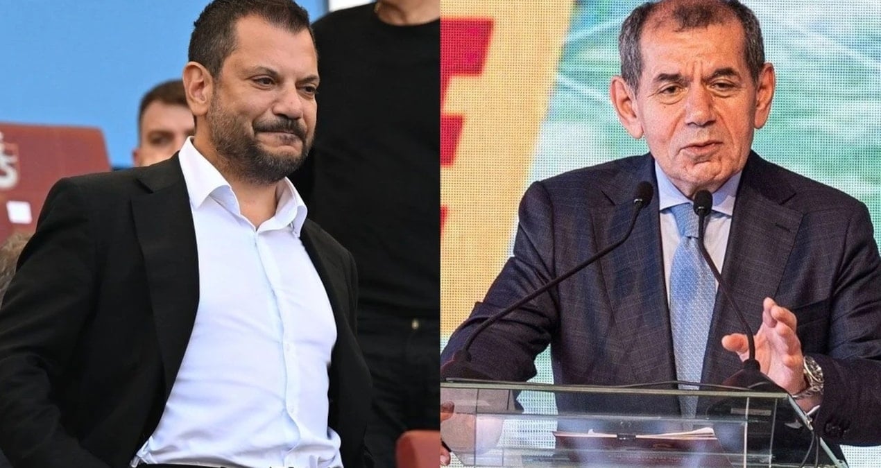 Galatasaray ve Trabzonspor arasında artan gerilim kulisleri sallıyor