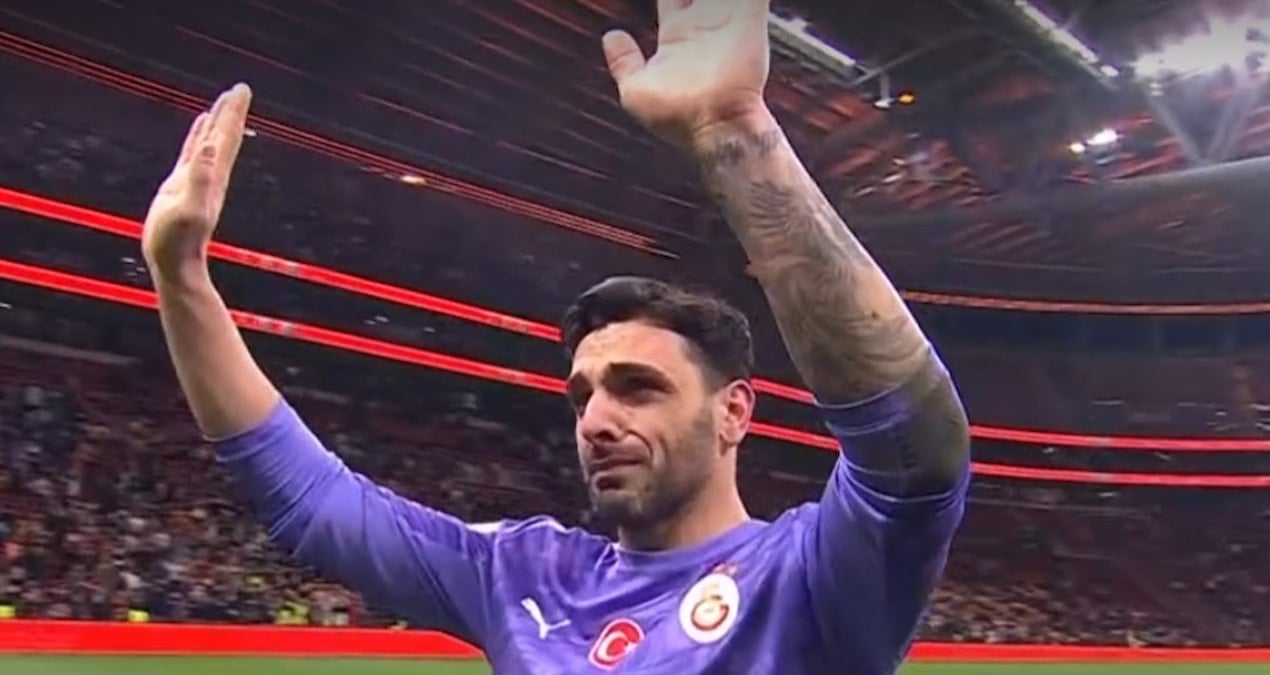 Galatasaray, Ziraat Türkiye Kupası'na Gençlerbirliği Mağlubiyetiyle Veda Etti