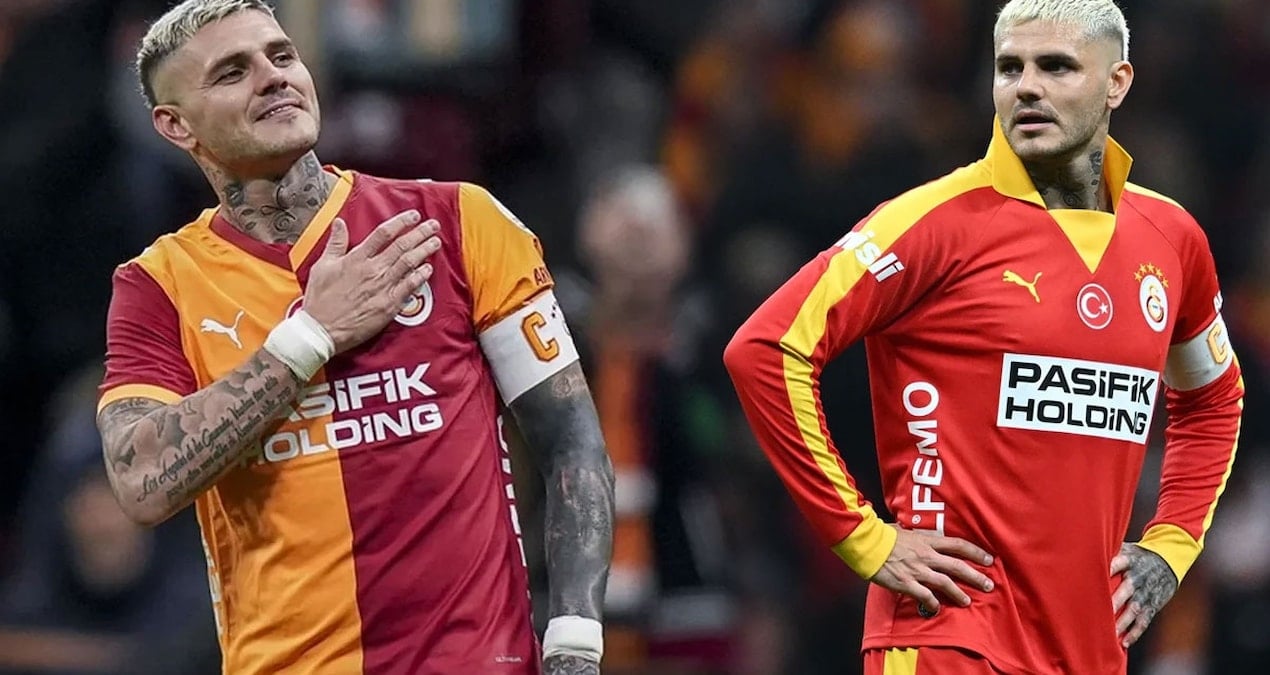 Galatasaray'da Mauro Icardi dönemi sona eriyor