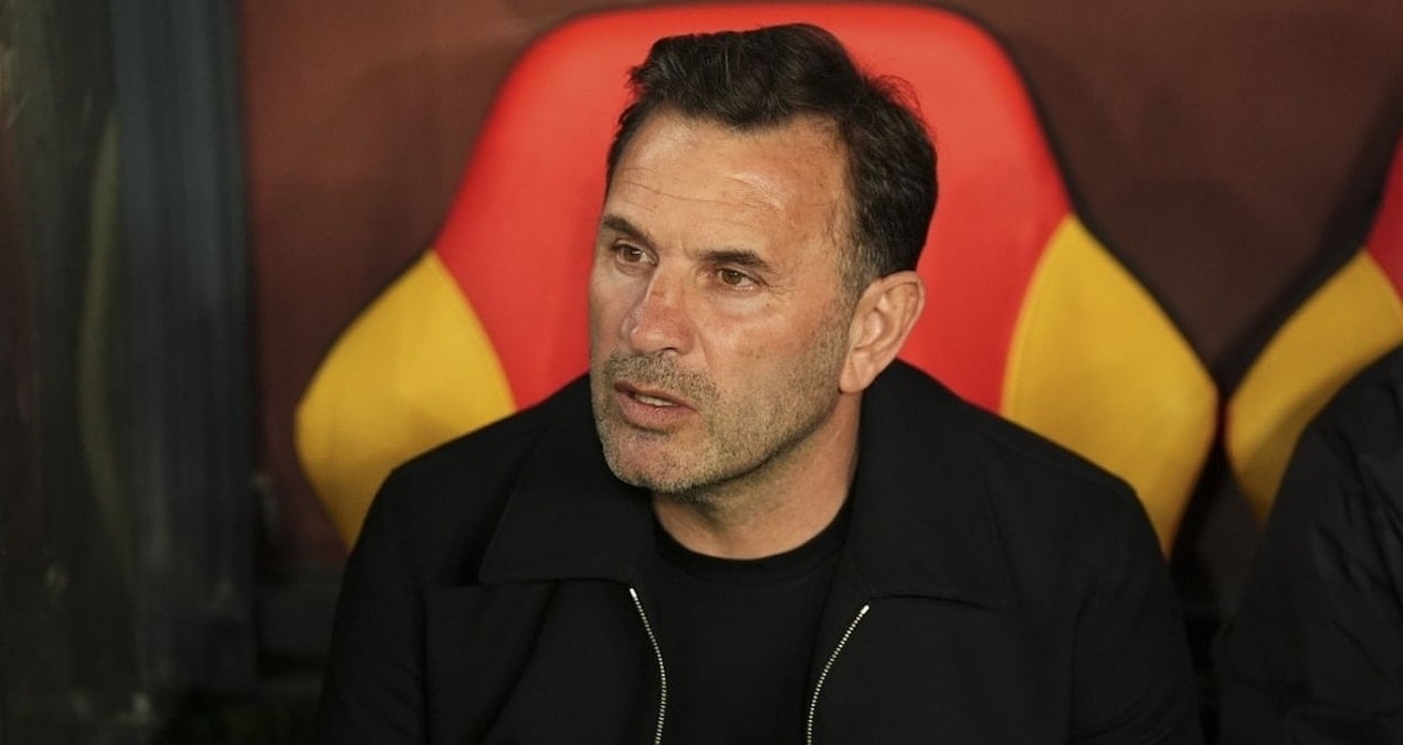 Galatasaray'da Okan Buruk'tan kadro dışı kararları geliyor