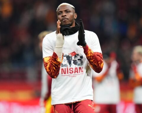 Galatasaray'da Osimhen, 35 Günlük Sakatlık Sürecinin Ardından Kadroya Döndü