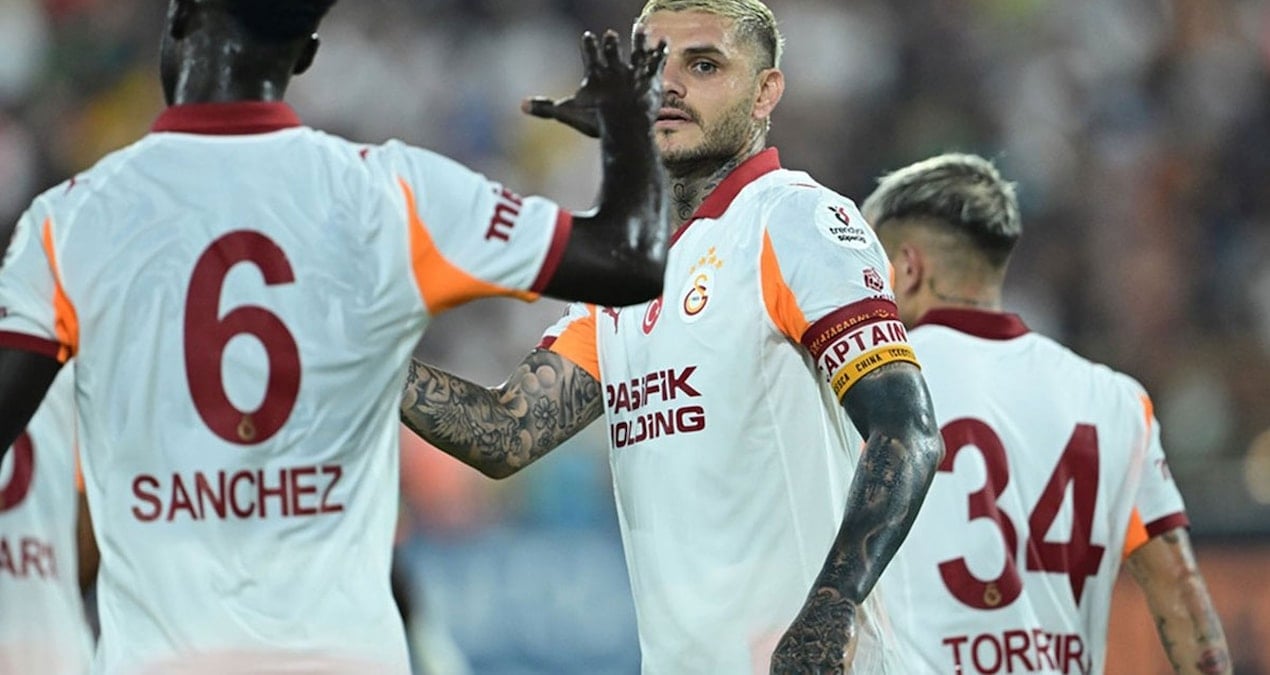 Galatasaray'da Yeni Sezon Öncesi Radikal Kadro Değişiklikleri Geliyor