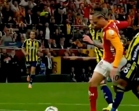 Galatasaray'ın Penaltı İtirazı Derbiyi Gündemleştirdi