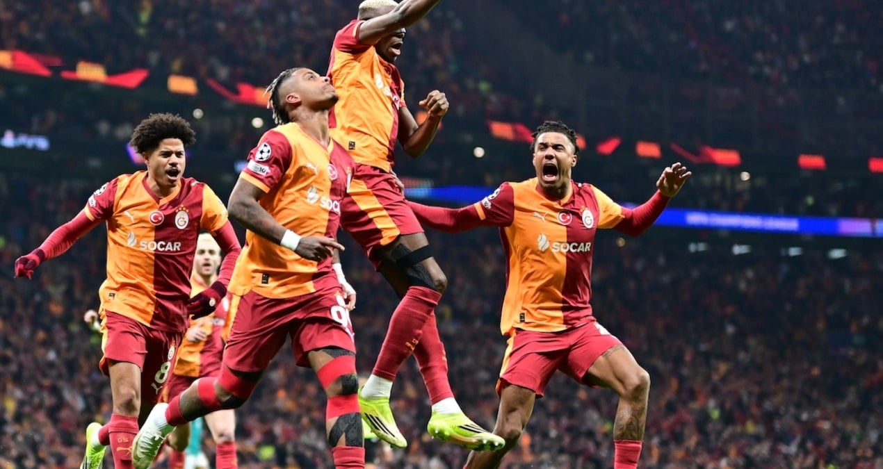 Galatasaraylı Yıldızlar, Avrupa'nın Dev Kulüplerinin Gözdesi Oluyor