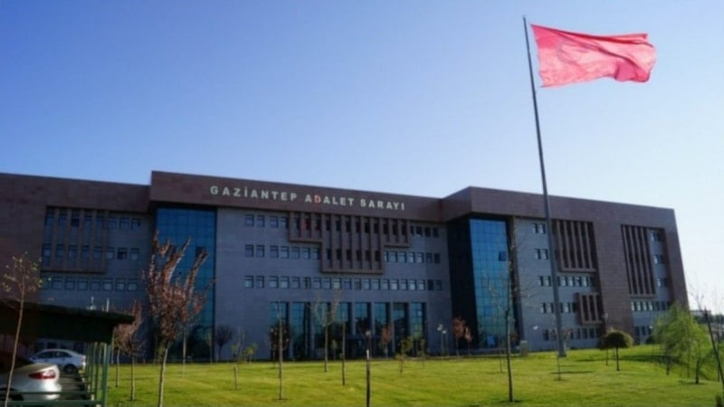 Gaziantep Adliyesi'nde Uyuşturucu Soruşturması: 16 Kişi Gözaltında